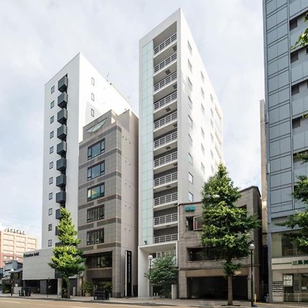 Hotel Vista Sapporo Odori Exterior foto